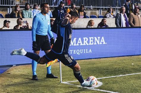 Photos Of The Match Union Vs Saprissa Philadelphia Union