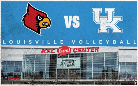 Louisville Vs Kentucky Volleyball 2025 - Deeyn Doralin