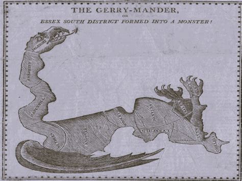 The History of Gerrymandering in America from 1787 to Today ...