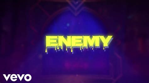 Enemy – Imagine Dragons – Músicas Mais Tocadas