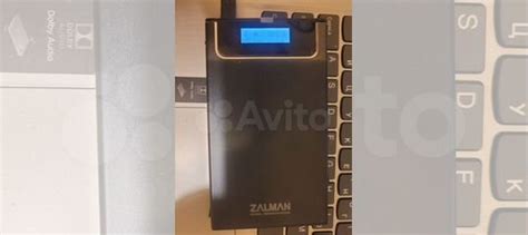 Многофункциональный внешний жесткий диск Zalman купить в Тольятти ...