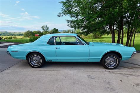 1967 Mercury Cougar XR7 70 Barn Finds