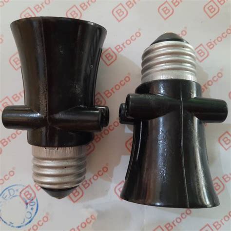 Jual Fitting Kombinasi Cabang Broco Fitting Lampu Gantung Cabang Fiting