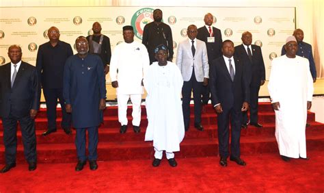 What Withdrawal Of Niger Mali Burkina Faso Will Cost ECOWAS