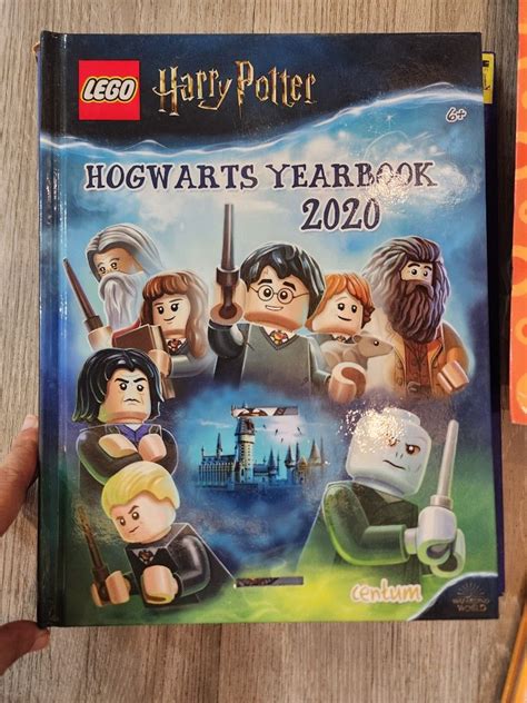 LEGO Harry potter activity book, Hobbies & Toys, Books & Magazines ...