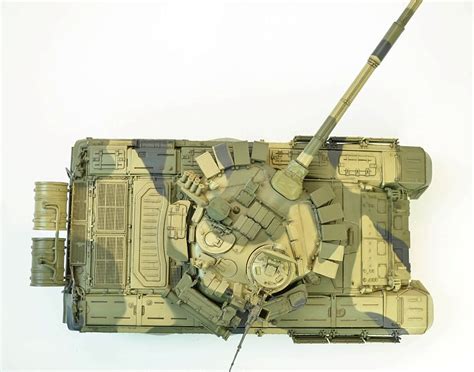 Т-72 Б3 — Каропка.ру — стендовые модели, военная миниатюра