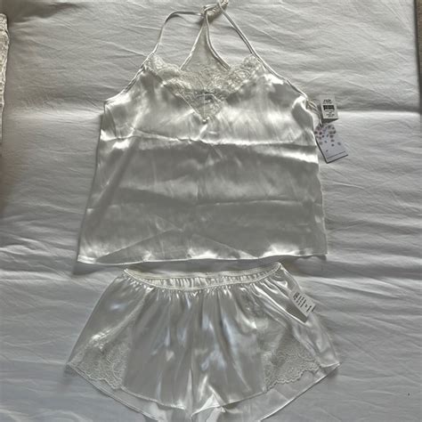 In Bloom Intimates Sleepwear Nwt In Bloom Bridal Lingerie Pajama Set Poshmark