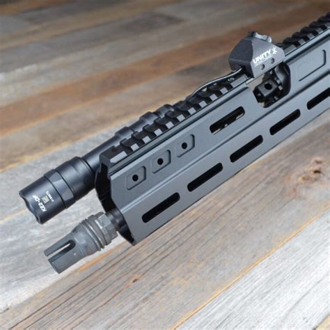 Cz Bren Handguard M Lok Hb Industries