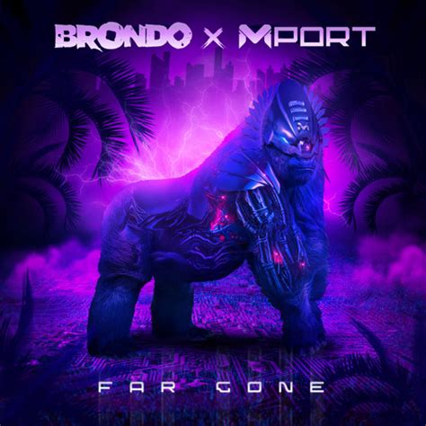 Brondo - Free music on ToneDen