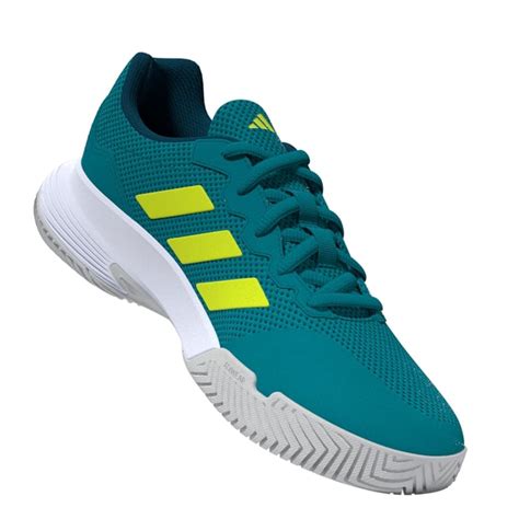 Tenis Adidas Para Jugar Tenis Gamecourt 2 M Zapatillas Adidas Para