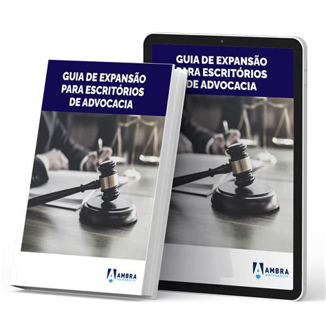 E book gratuito Guia de expansão para escritórios de advocacia