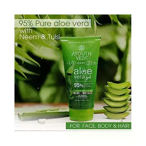 Ayouthveda Aloe Vera Gel Uses Price Dosage Side Effects Substitute Buy Online