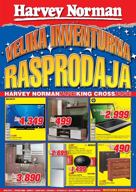 Harvey Norman Rasprodaja Popusti Hr