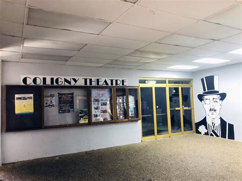 Coligny Theatre In Hilton Head Island Sc Cinema Treasures