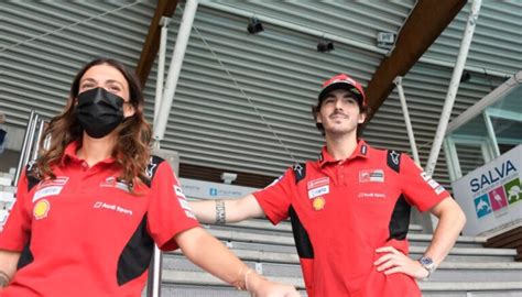 MotoGp Sister Carola Open Hearted About Pecco Bagnaia Sportal Eu