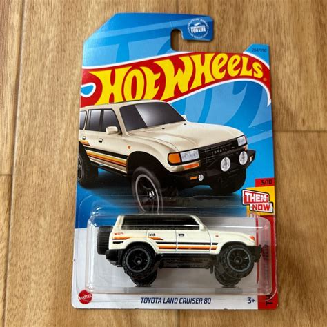 Yahoo オークション Hot Wheels ホットウィール USカード TOYOTA LAN