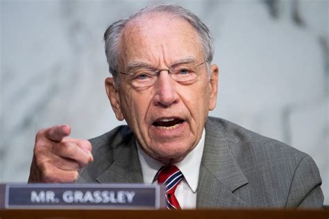 Sen Chuck Grassley 88 Will Run For Reelection In 2022