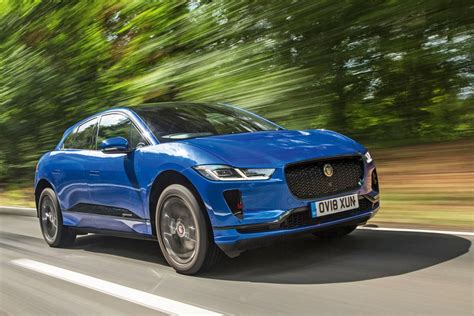 Mobil Listrik Jaguar I Pace Segera Meluncur Di Indonesia