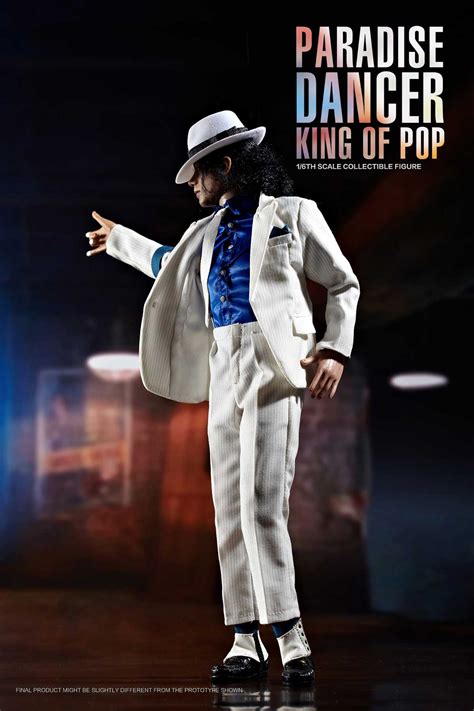 King Of Figure Paradise Dancer King Of Pop Kf A