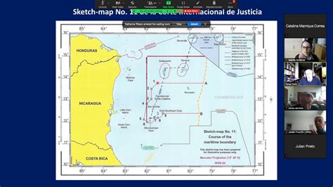 Fallo De La Corte Internacional De Justicia En Litigio Entre Colombia Y