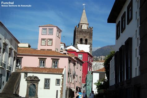 Cathedral of Funchal - Funchal