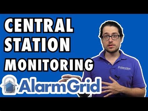 Central Station Alarm Monitoring and How It Works - Alarm Grid