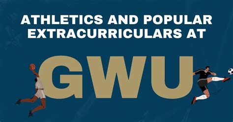 GWU Athletics and Popular Extracurriculars