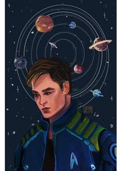 Star Trek Fan Art (3) - Tumblr Gallery