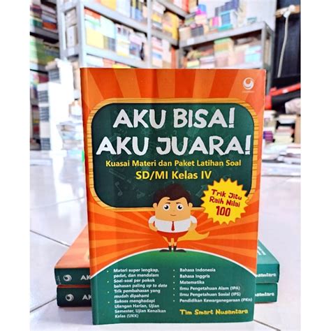 Jual Promo Buku Murah Original Buku Latihan Soal Soal Aku Bisa