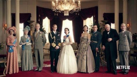 Sinopsis Serial The Crown Yang Tayang Di Netflix Kisahkan Kekuasaan