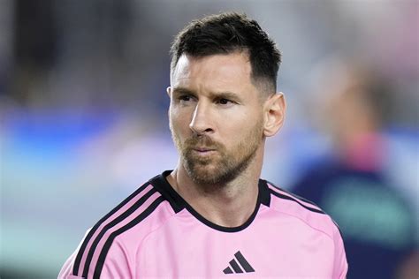 Inter Miami Star Loved By Lionel Messi Hints Hes Thinking About Leaving