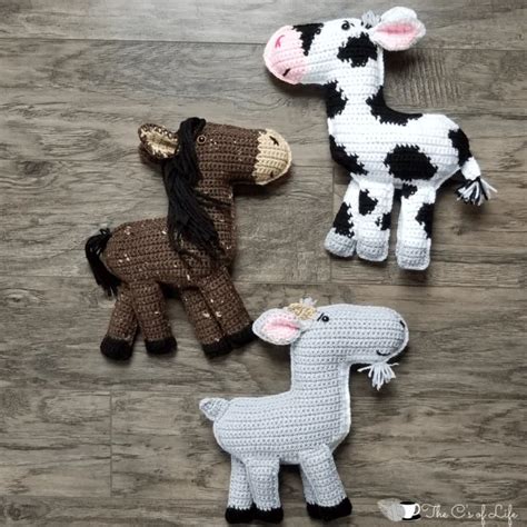 Crochet Baby Toys Free Pattern Roundup Mallooknits