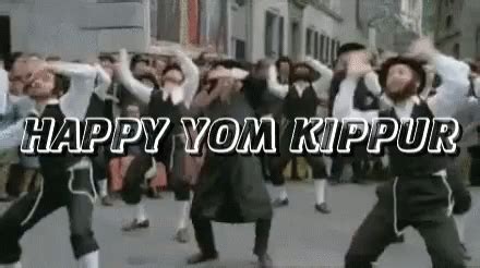 Happy Yom Kippur Happy Yom Kippur Dance GIF - HappyYomKippur ...