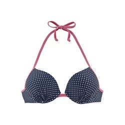 S Oliver Bikini Gornji Dio Avni Mornarsko Plava Crvena Bijela Jeftinije Hr