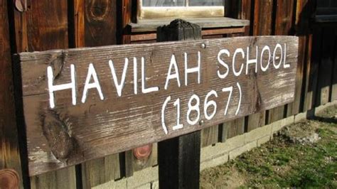 Historic Havilah (No. 100 California Historical Landmark) | Sierra Nevada Geotourism