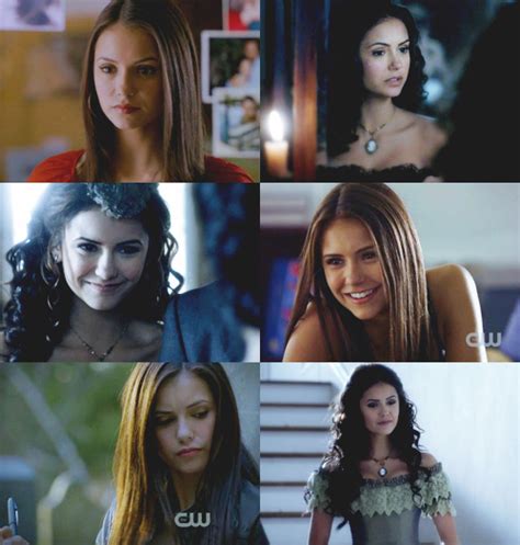 Elena Vs Katherine Katherine Pierce And Elena Gilbert Photo 11617190