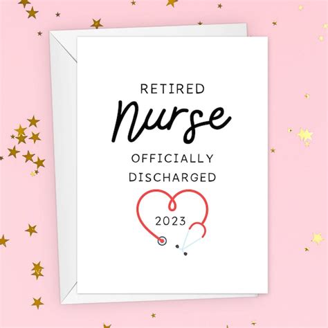 Nurse Retirement - Etsy