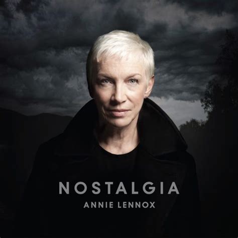 Annie Lennox Nostalgia