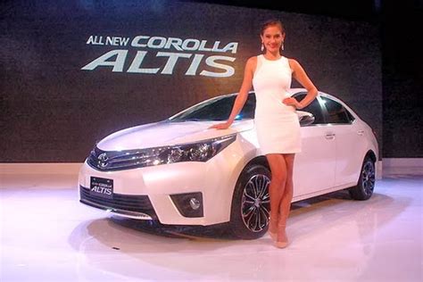 Jual Mobil Bekas Second Murah Harga Toyota Corolla Altis Di