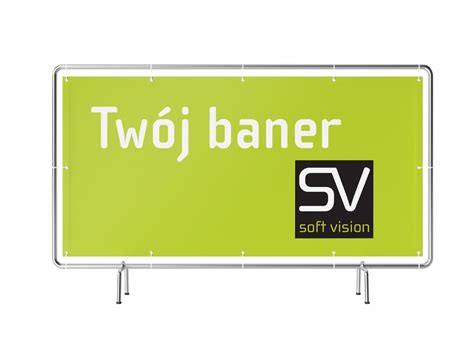 Baner Reklamowy Banery Reklamowe M Oficjalne Archiwum