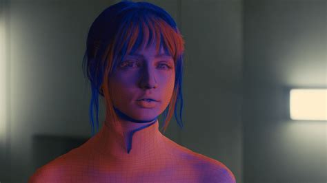 ‘blade Runner 2049 Inside Denis Villeneuves Holographic Joi Of Sex