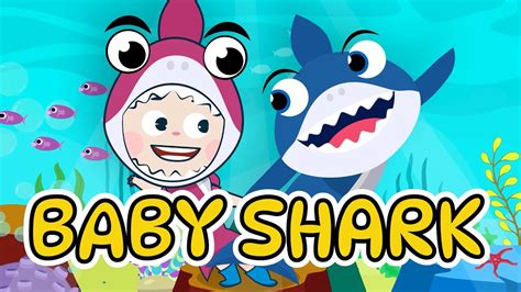 Baby Shark Song + More Nursery Rhymes & Kids Songs - YouTube Music