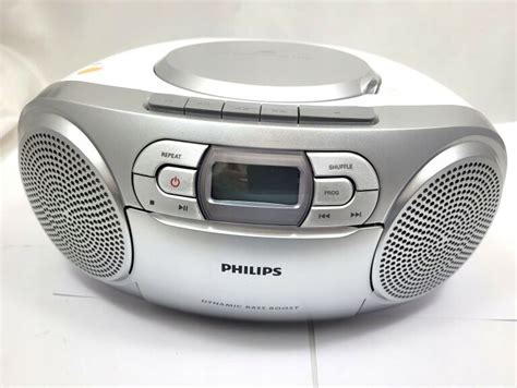 RADIO ODTWARZACZ PHILIPS AZ127 11997260604 Oficjalne Archiwum Allegro