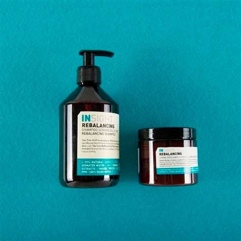 INSIGHT | REBALANCING SHAMPOO, 400 ML | Beauty Art México