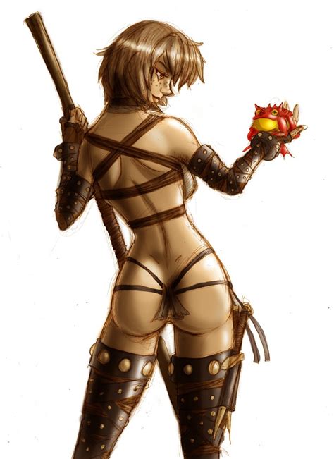 Cassia The Sorceress By Roadkillblues Hentai Foundry