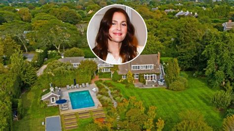 Drew Barrymore’s Hamptons House Lists for $8.4 Million