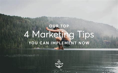Nonprofit Marketing Tips You Can Implement Right Now | Anchor Marketing