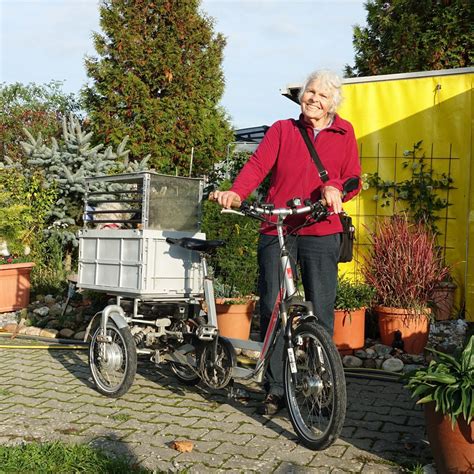 Munding Cargobike F R Senioren