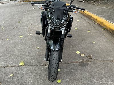 Naked Big Bike For Rent Kawasaki Z Rent A Car Manila Self Drive Or With A Driver