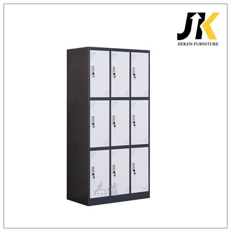 Office Furniture Door Steel Storage Cabinet Locker Metal Steel